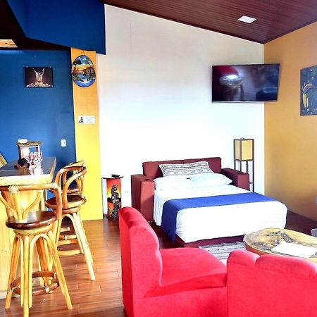 Casa Cora Apartment Heredia Luaran gambar