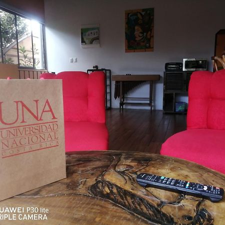 Casa Cora Apartment Heredia Luaran gambar