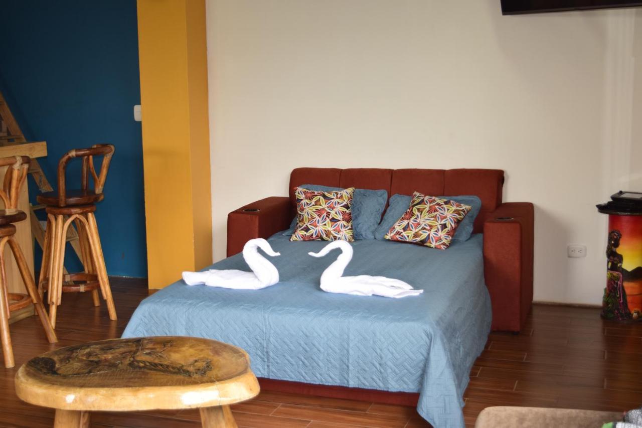 Casa Cora Apartment Heredia Luaran gambar