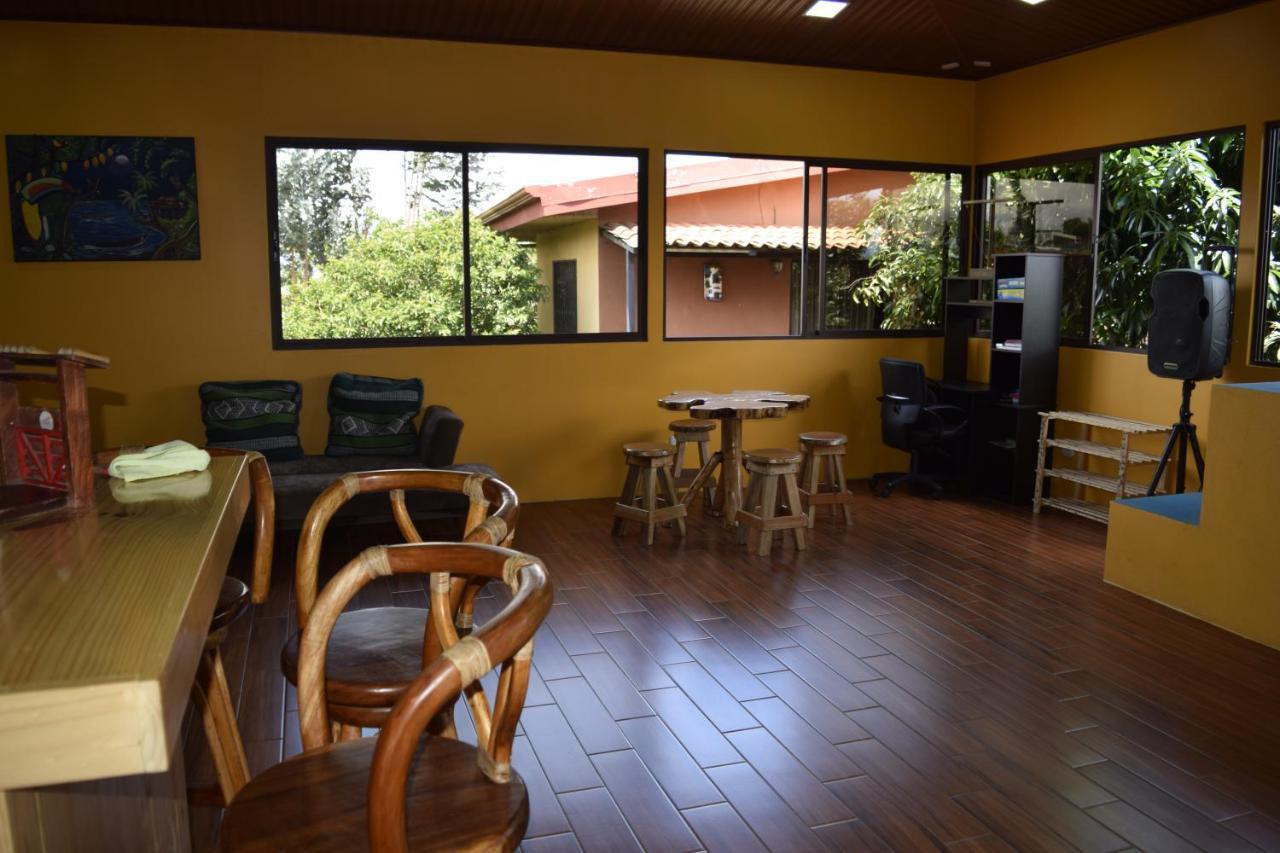 Casa Cora Apartment Heredia Luaran gambar