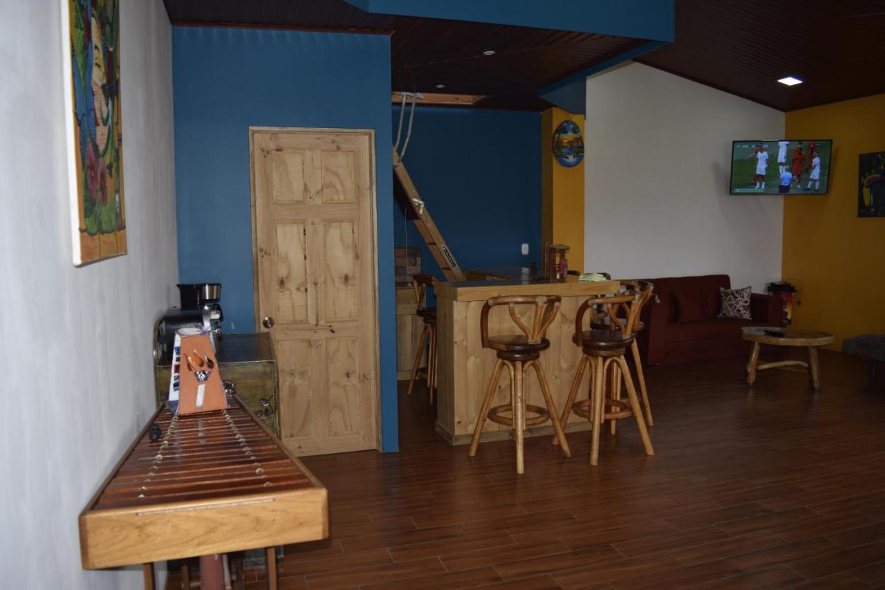 Casa Cora Apartment Heredia Luaran gambar