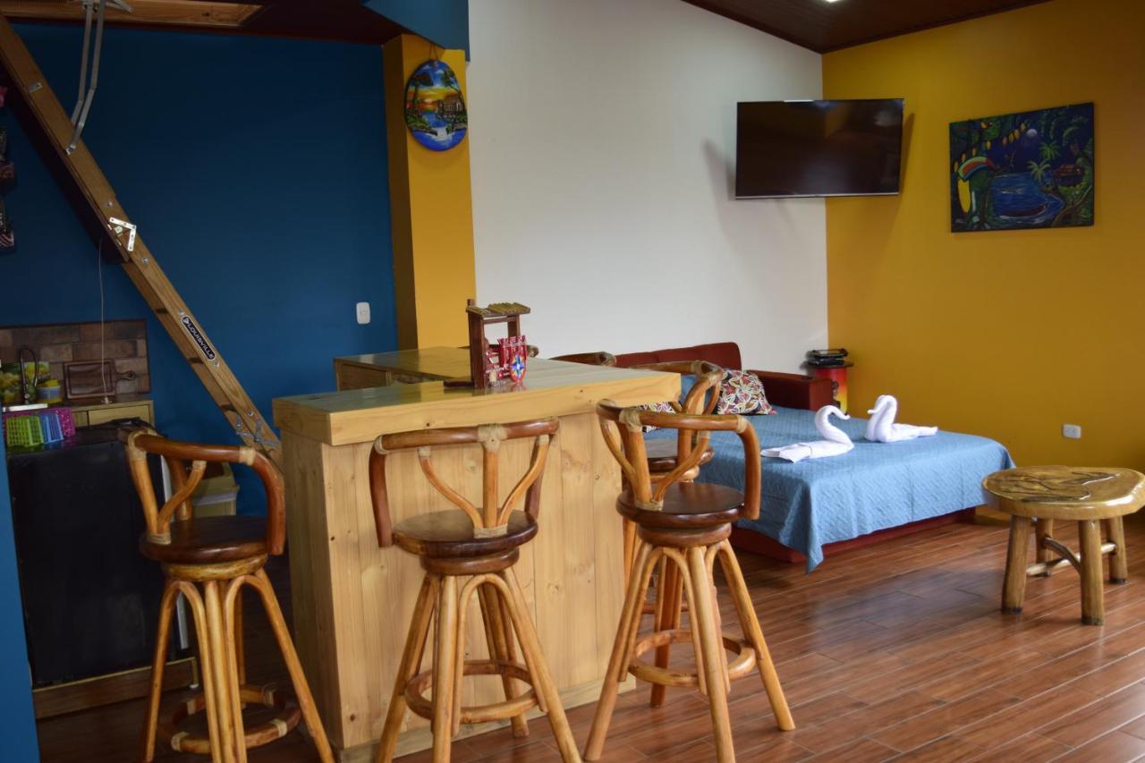Casa Cora Apartment Heredia Luaran gambar