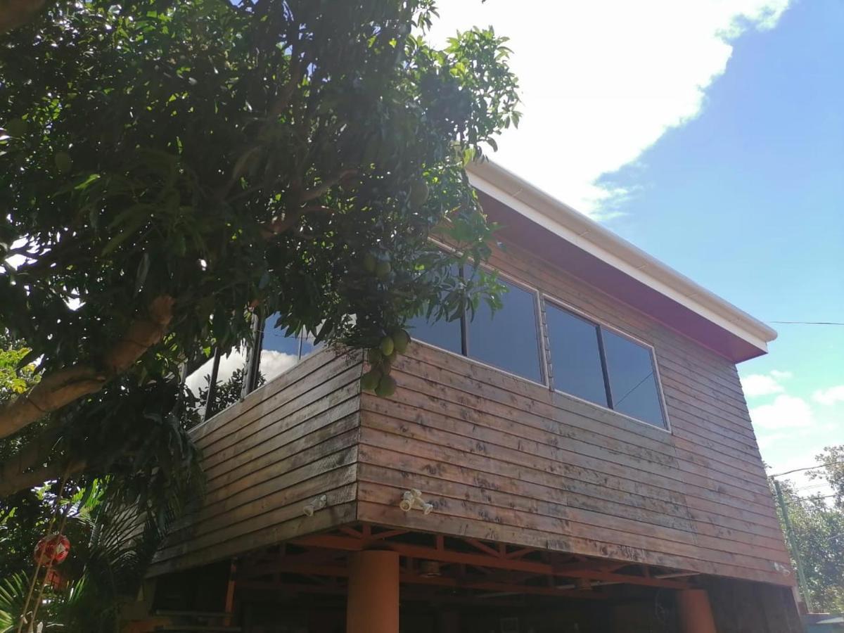 Casa Cora Apartment Heredia Luaran gambar