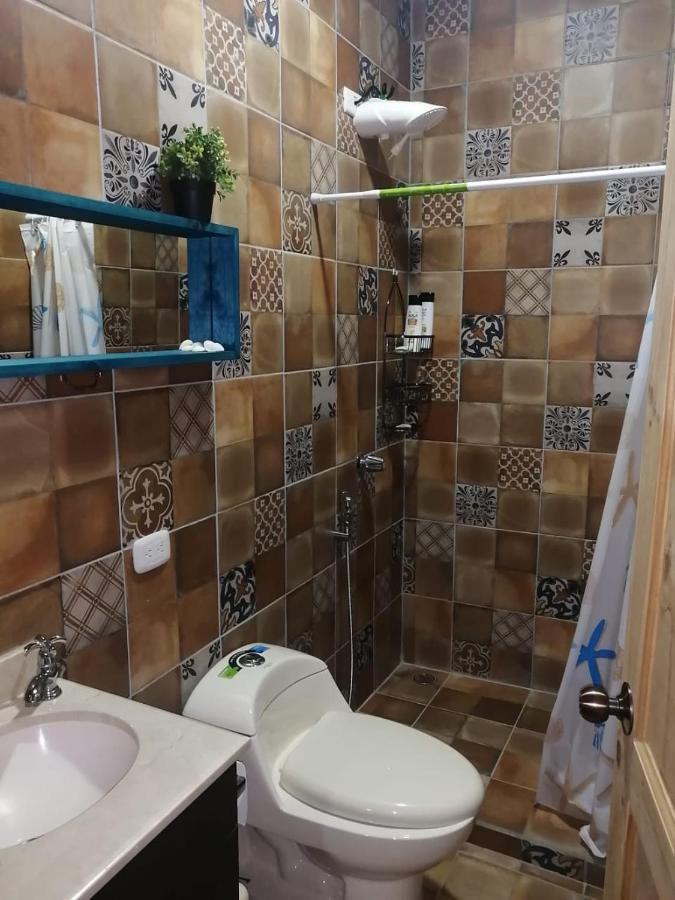 Casa Cora Apartment Heredia Luaran gambar