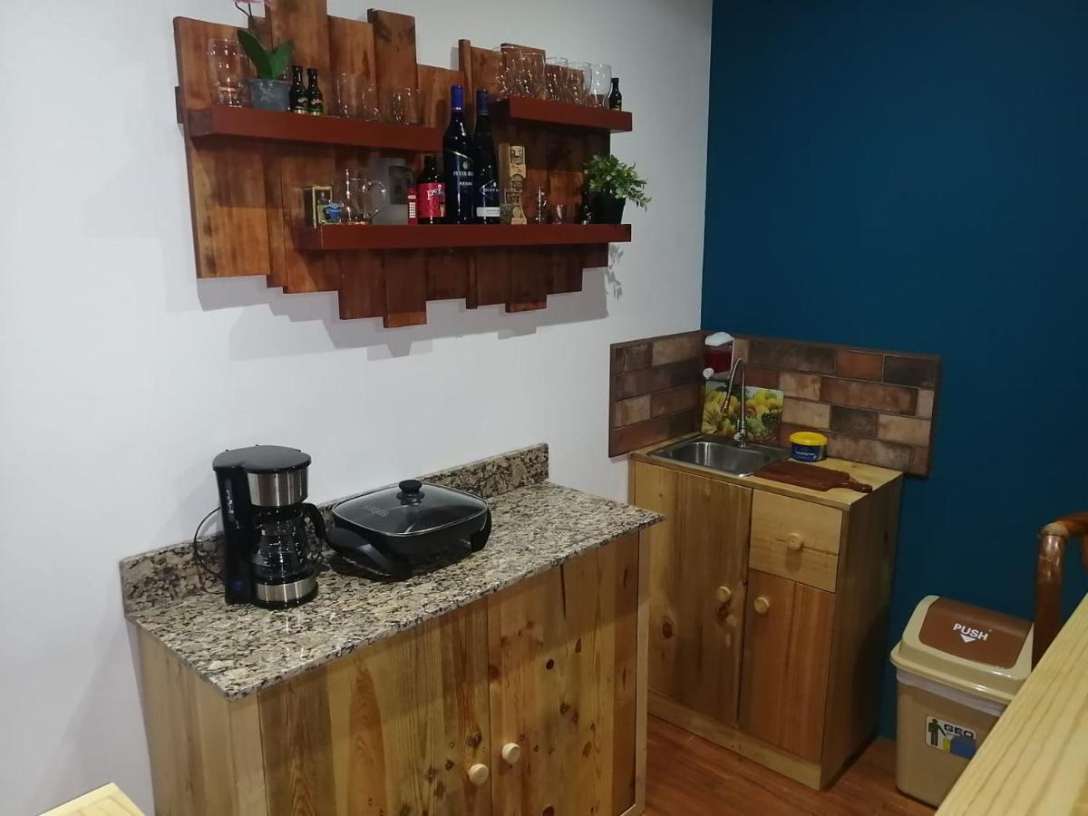 Casa Cora Apartment Heredia Luaran gambar