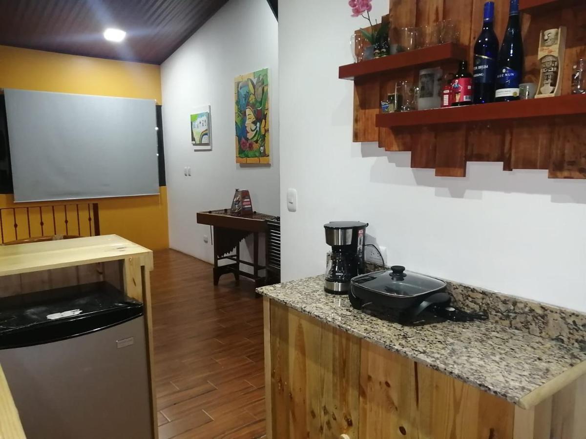 Casa Cora Apartment Heredia Luaran gambar