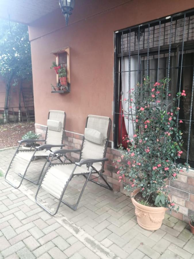 Casa Cora Apartment Heredia Luaran gambar