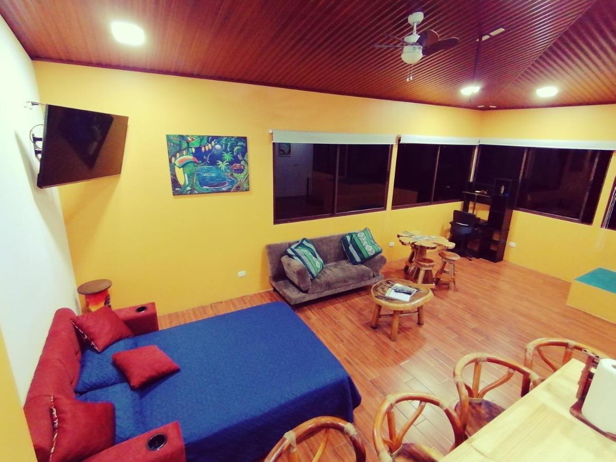 Casa Cora Apartment Heredia Luaran gambar