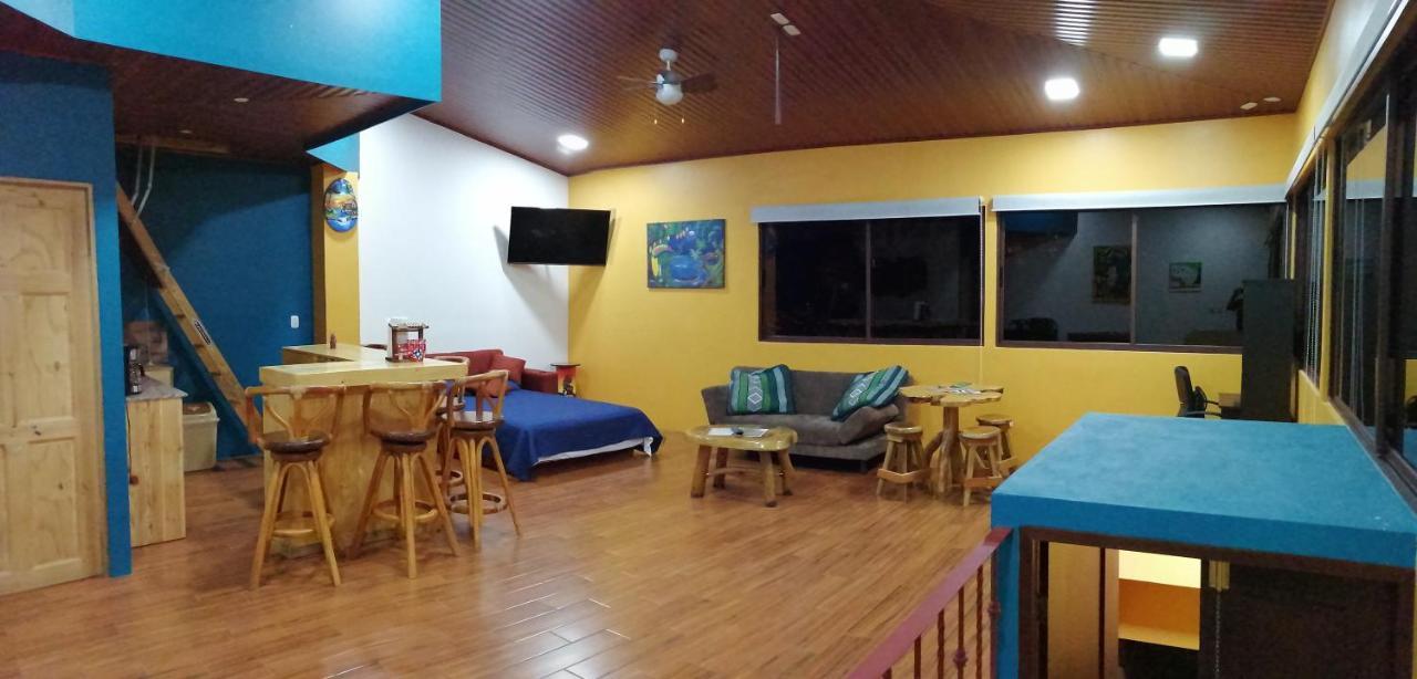Casa Cora Apartment Heredia Luaran gambar