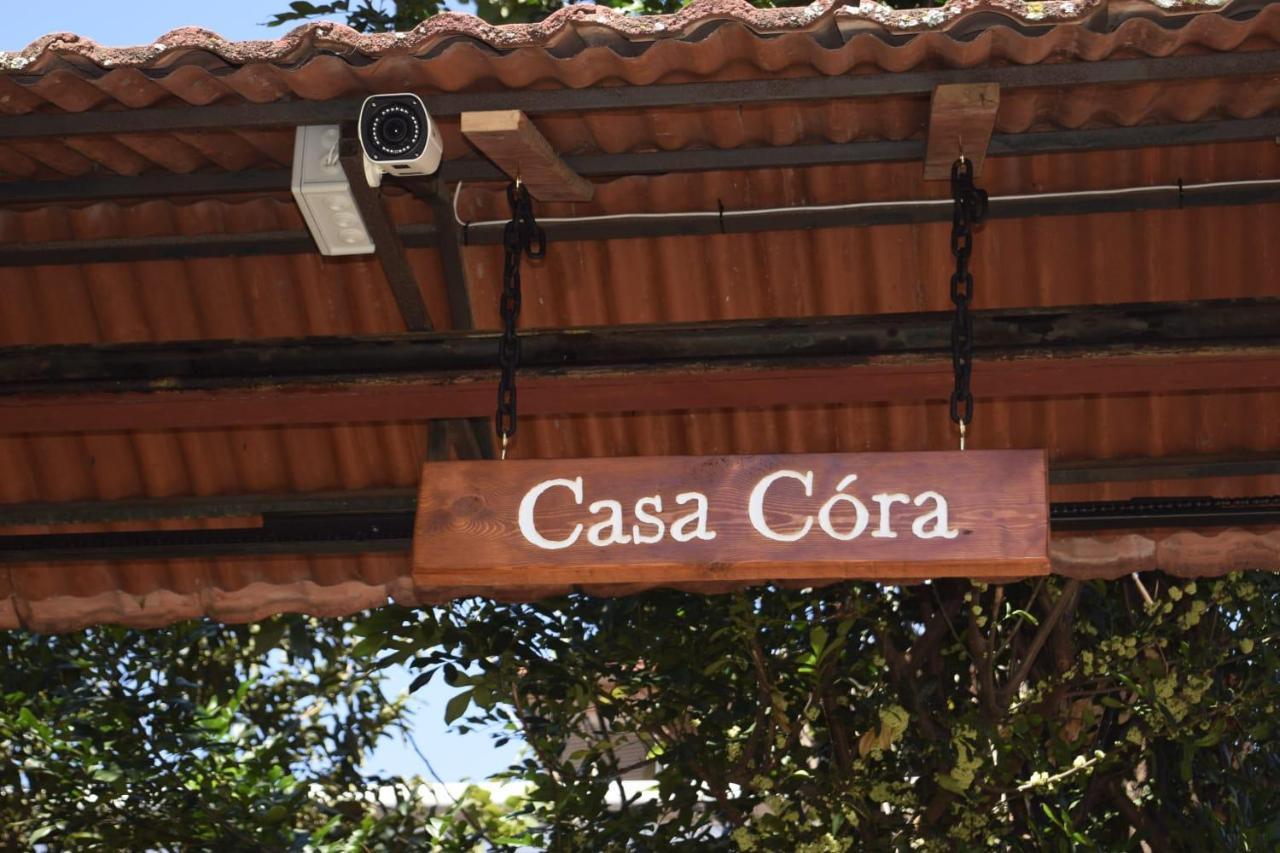 Casa Cora Apartment Heredia Luaran gambar