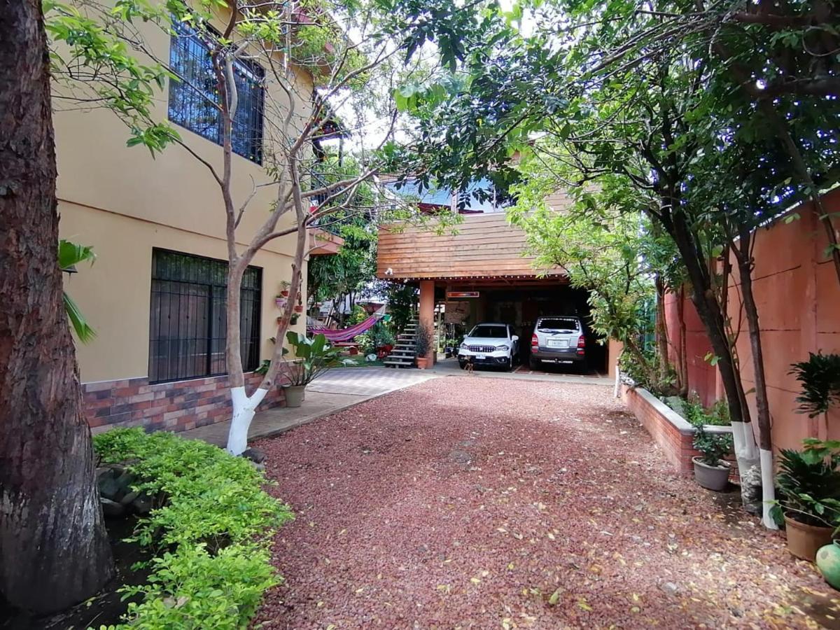 Casa Cora Apartment Heredia Luaran gambar