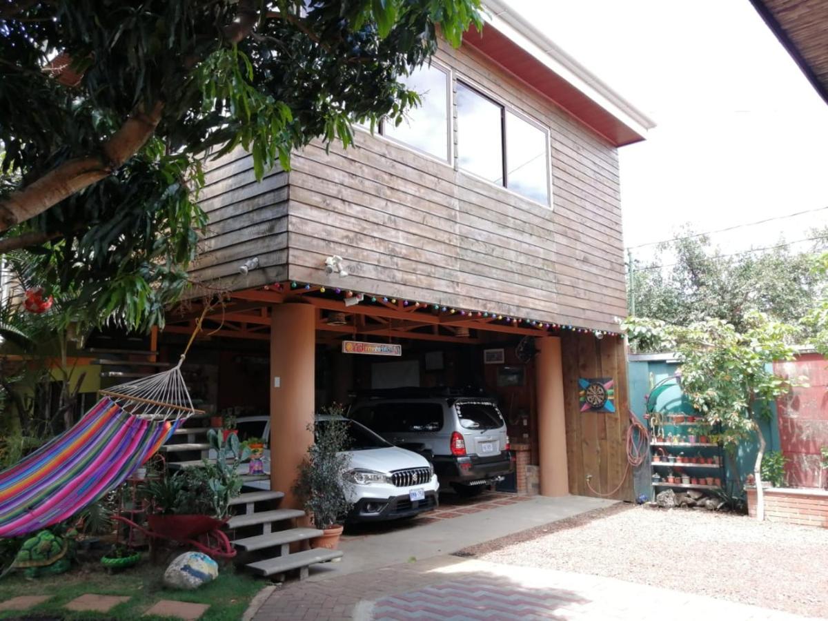 Casa Cora Apartment Heredia Luaran gambar