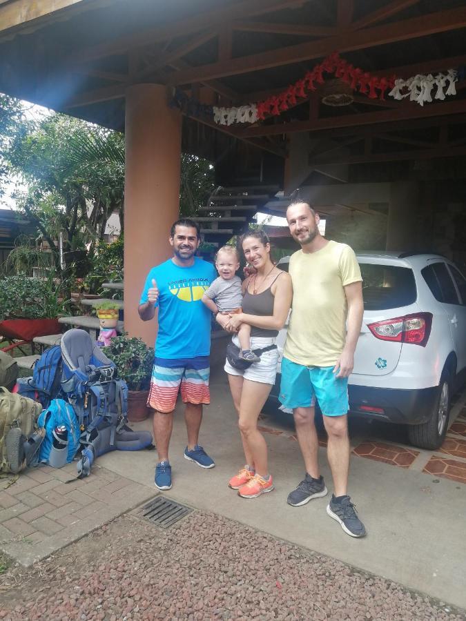 Casa Cora Apartment Heredia Luaran gambar