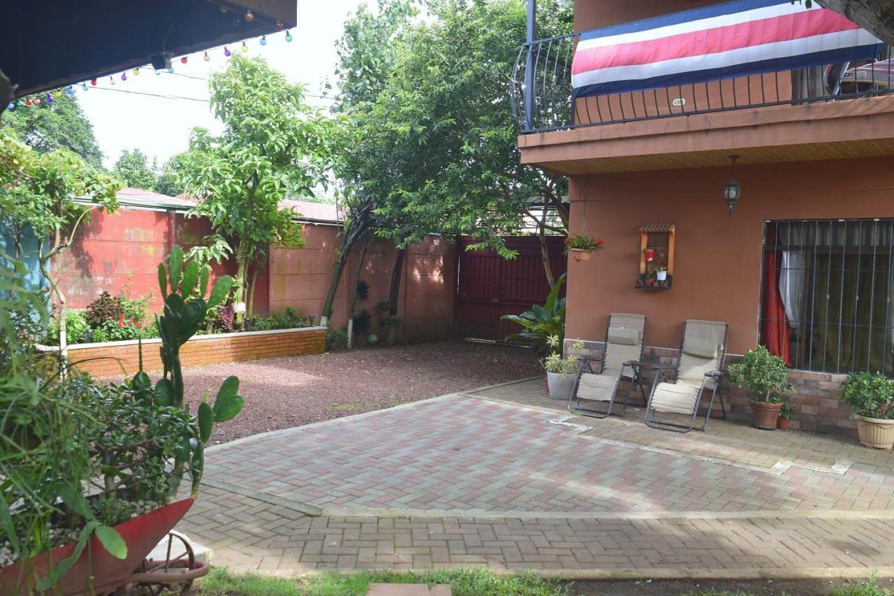 Casa Cora Apartment Heredia Luaran gambar