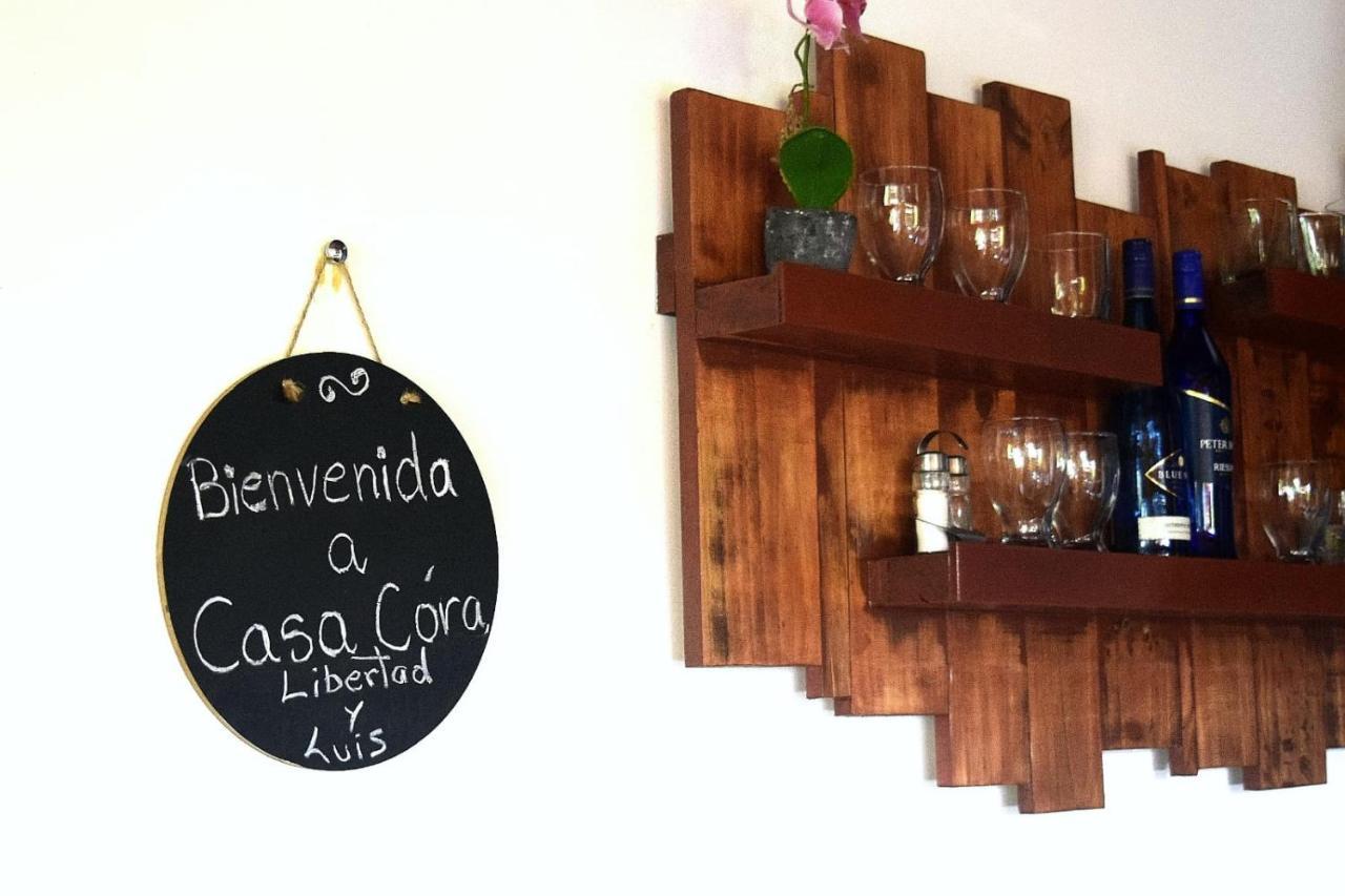 Casa Cora Apartment Heredia Luaran gambar