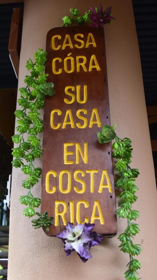 Casa Cora Apartment Heredia Luaran gambar
