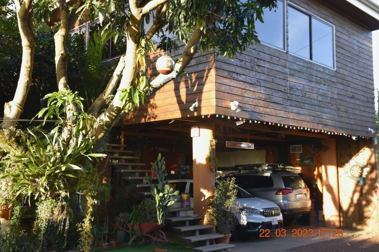 Casa Cora Apartment Heredia Luaran gambar