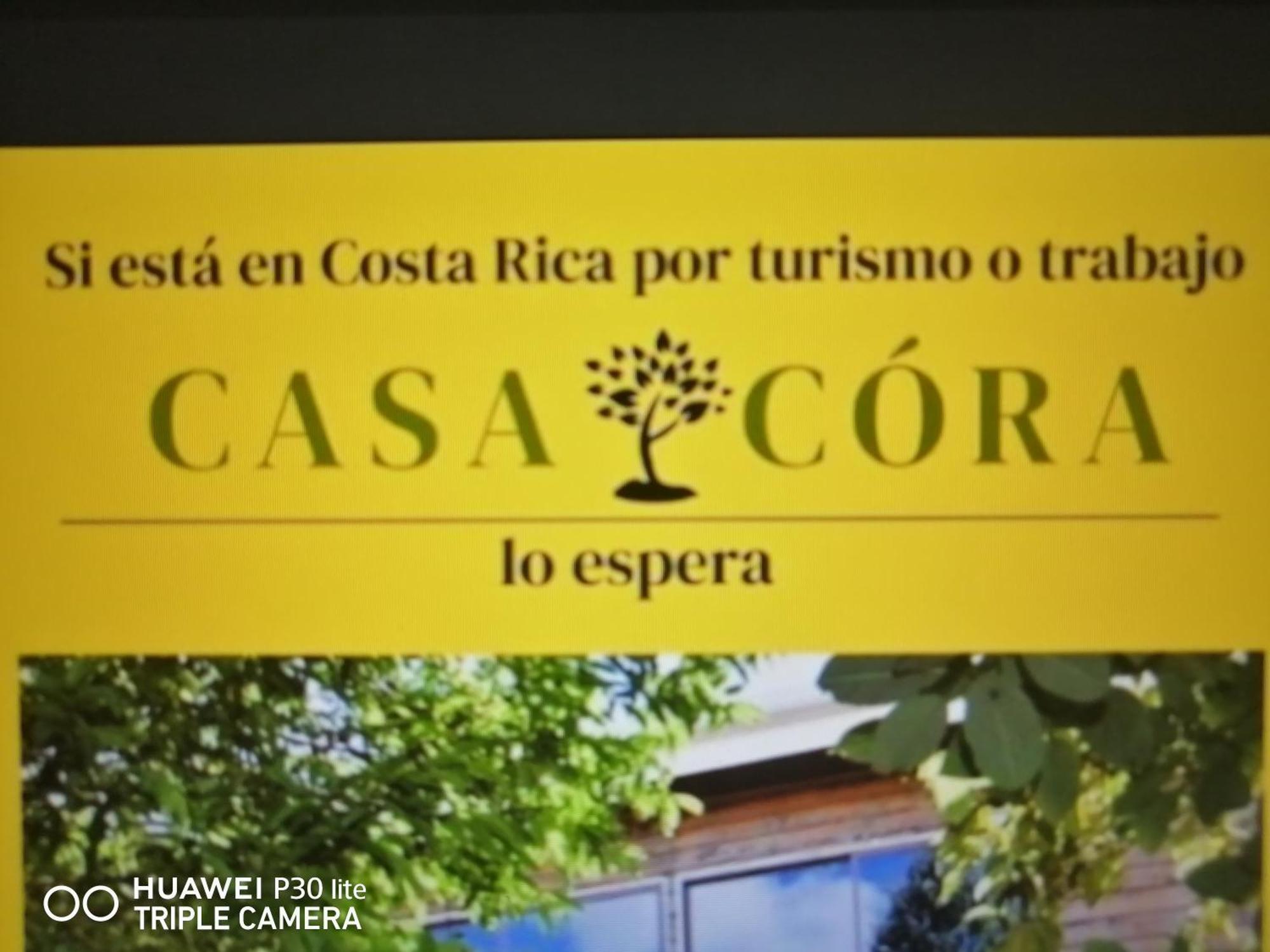 Casa Cora Apartment Heredia Luaran gambar