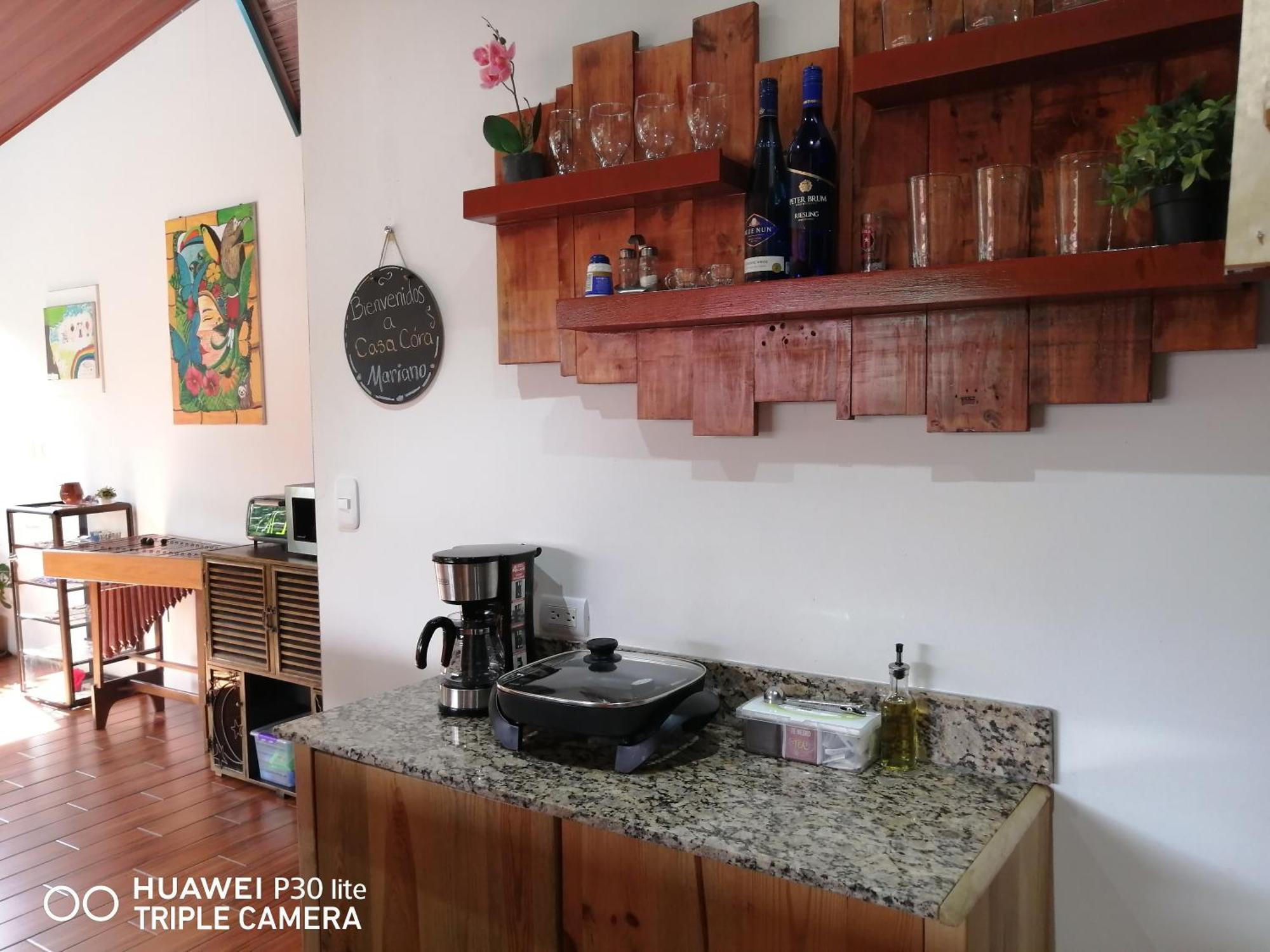 Casa Cora Apartment Heredia Luaran gambar