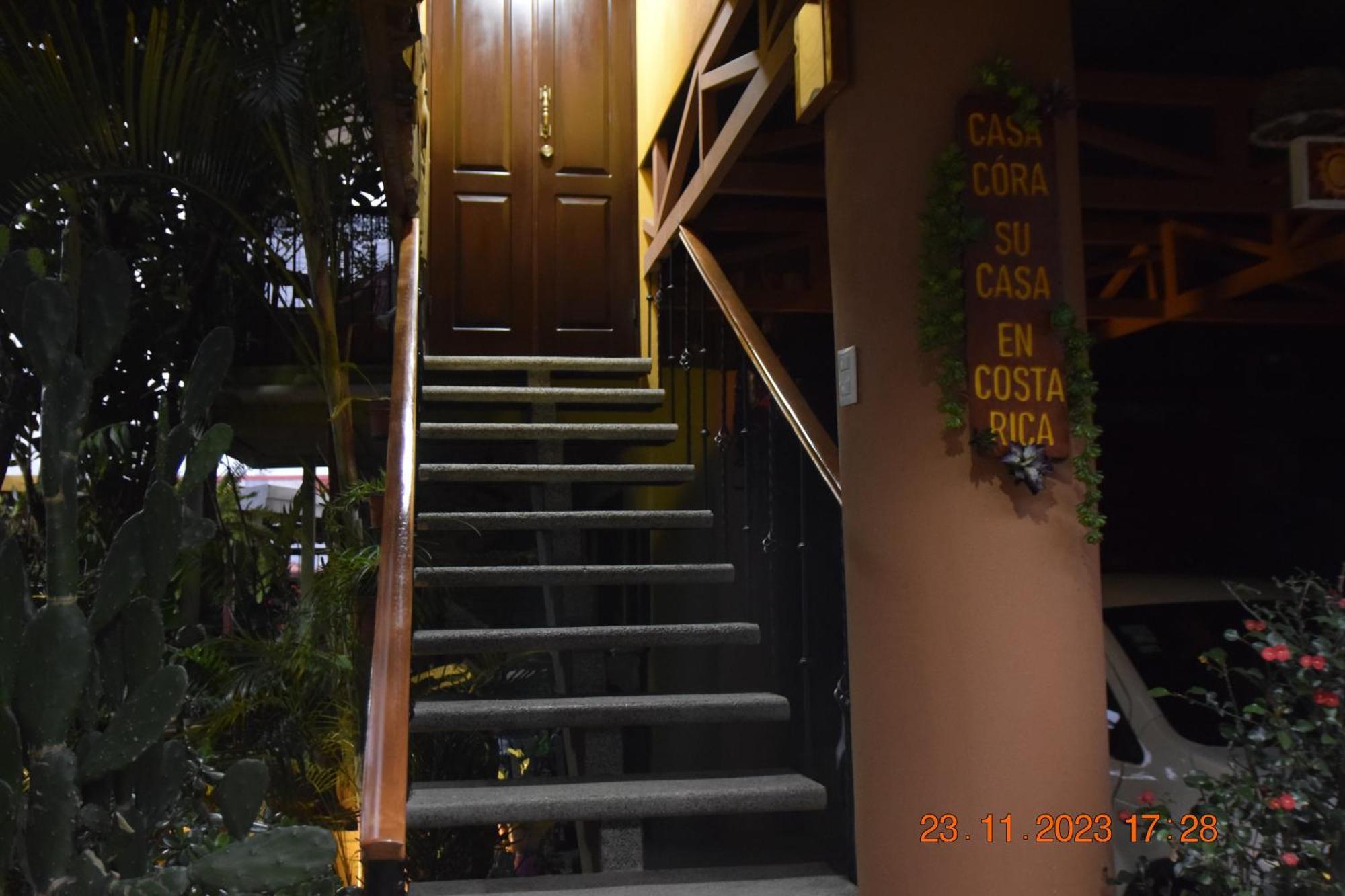 Casa Cora Apartment Heredia Luaran gambar