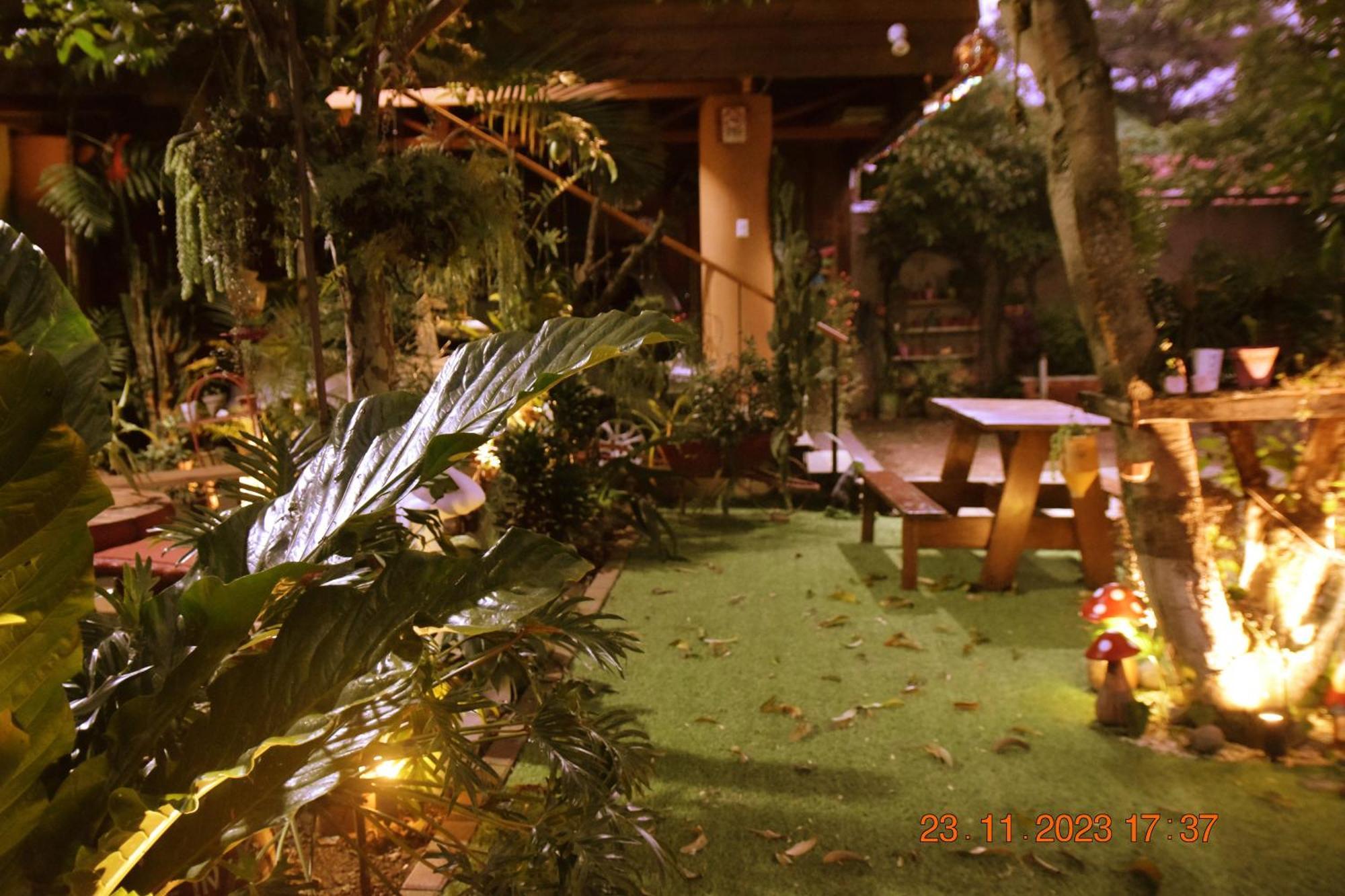 Casa Cora Apartment Heredia Luaran gambar