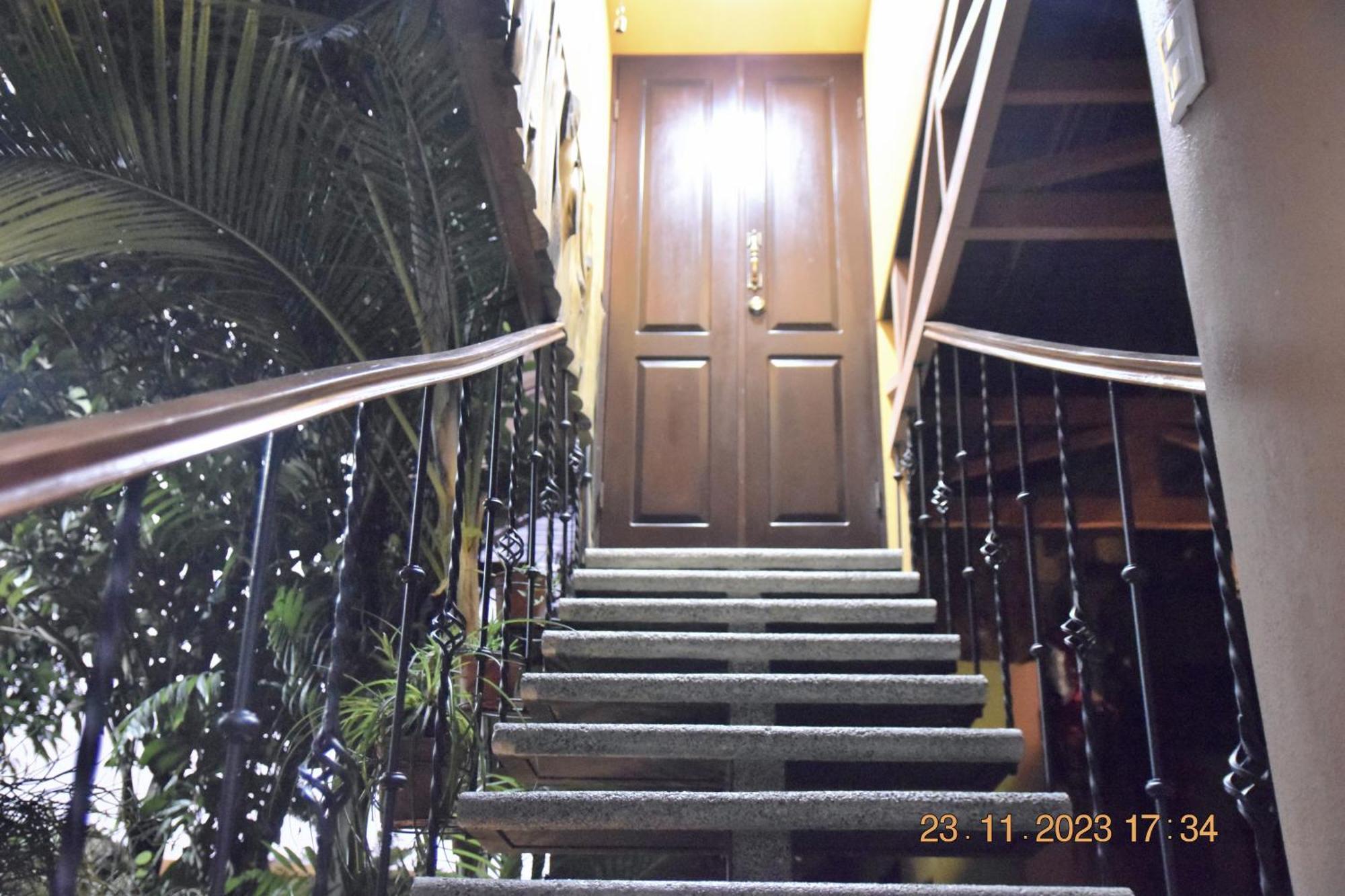 Casa Cora Apartment Heredia Luaran gambar