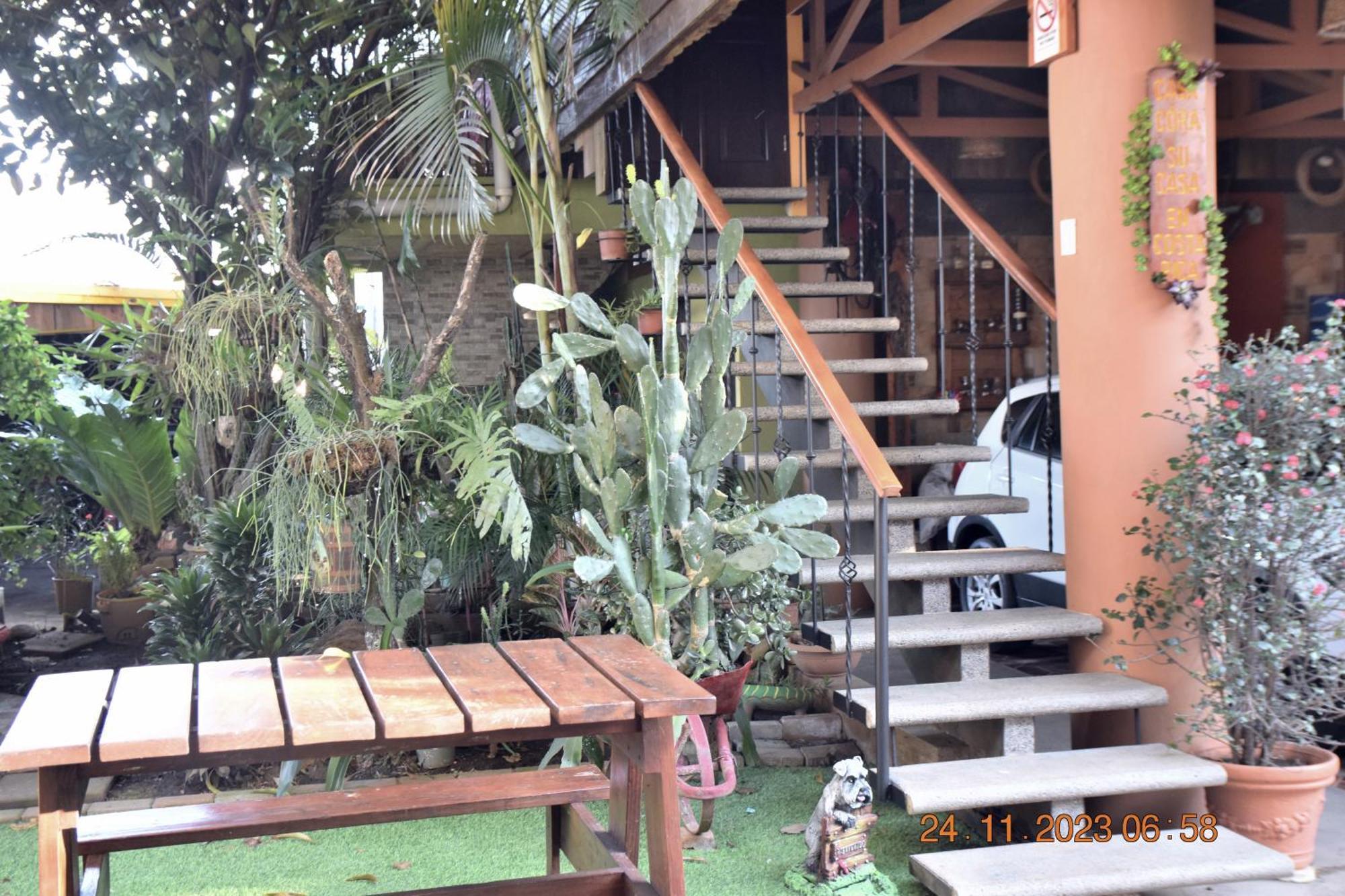 Casa Cora Apartment Heredia Luaran gambar