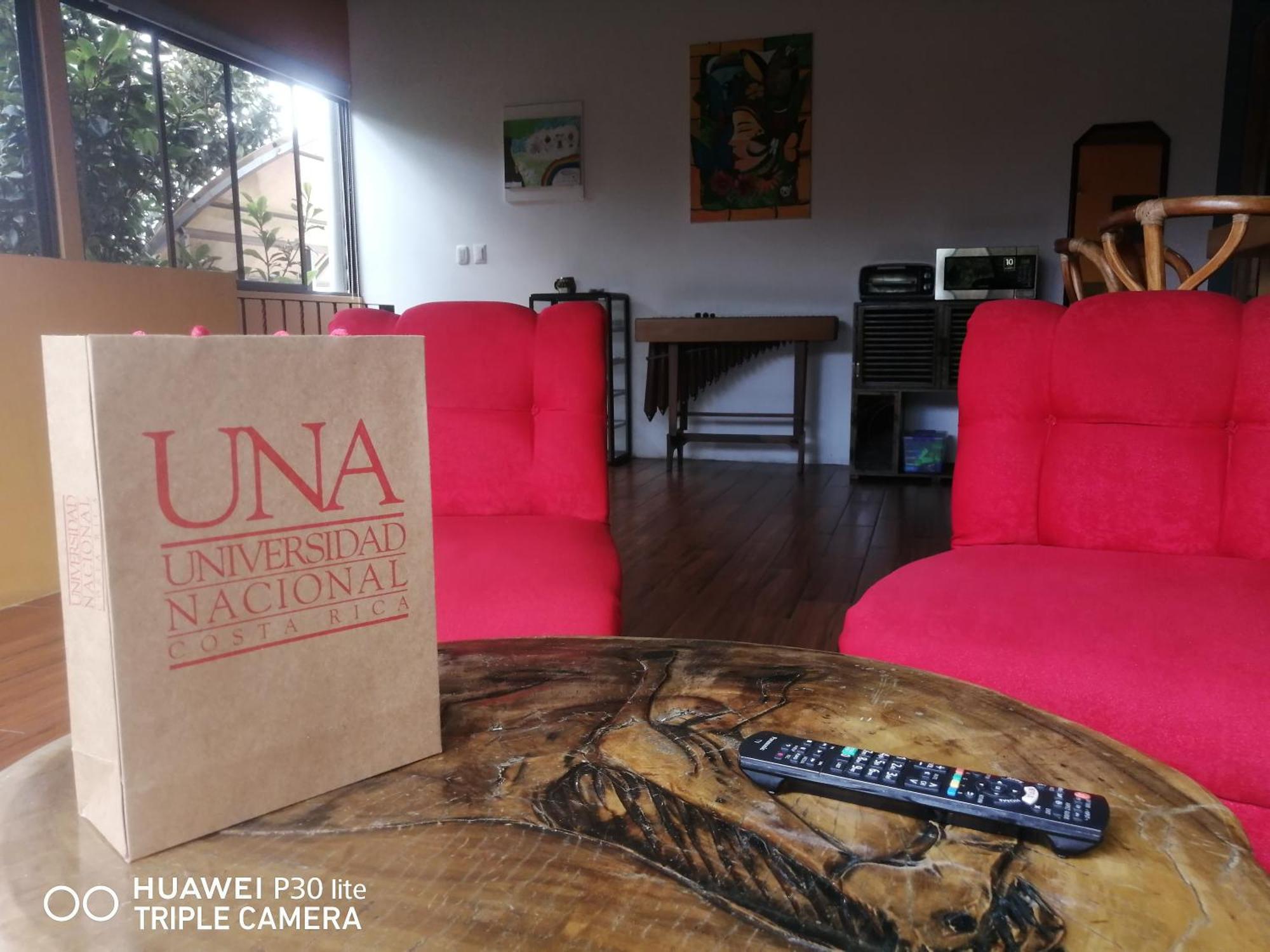 Casa Cora Apartment Heredia Luaran gambar